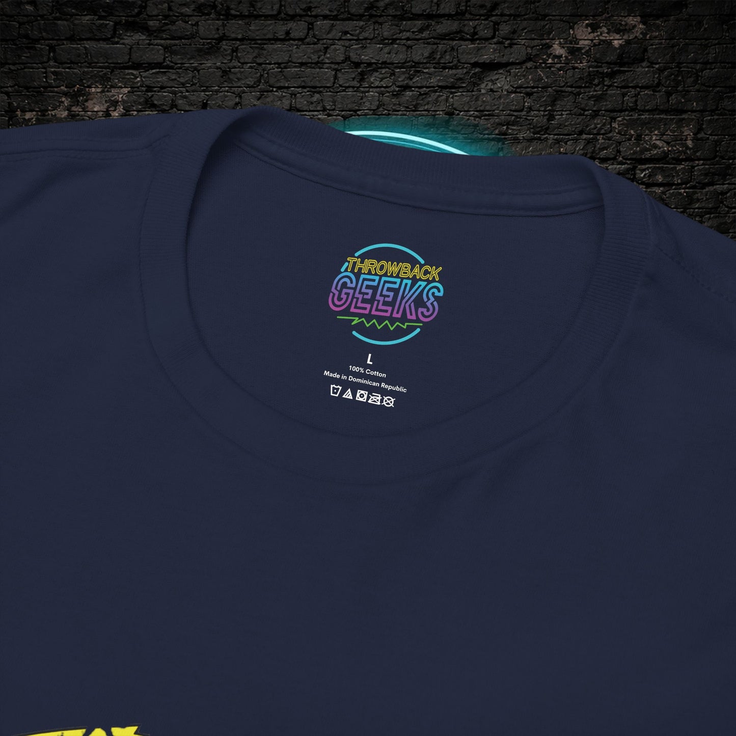 Street Fighter Inspired T-Shirt | Retro Arcade Fighter Graphic Tee | 80s 90s Video Game Shirt for Gamers & Fighting Game Fans