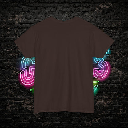 Street Fighter Inspired T-Shirt | Retro Arcade Fighter Graphic Tee | 80s 90s Video Game Shirt for Gamers & Fighting Game Fans