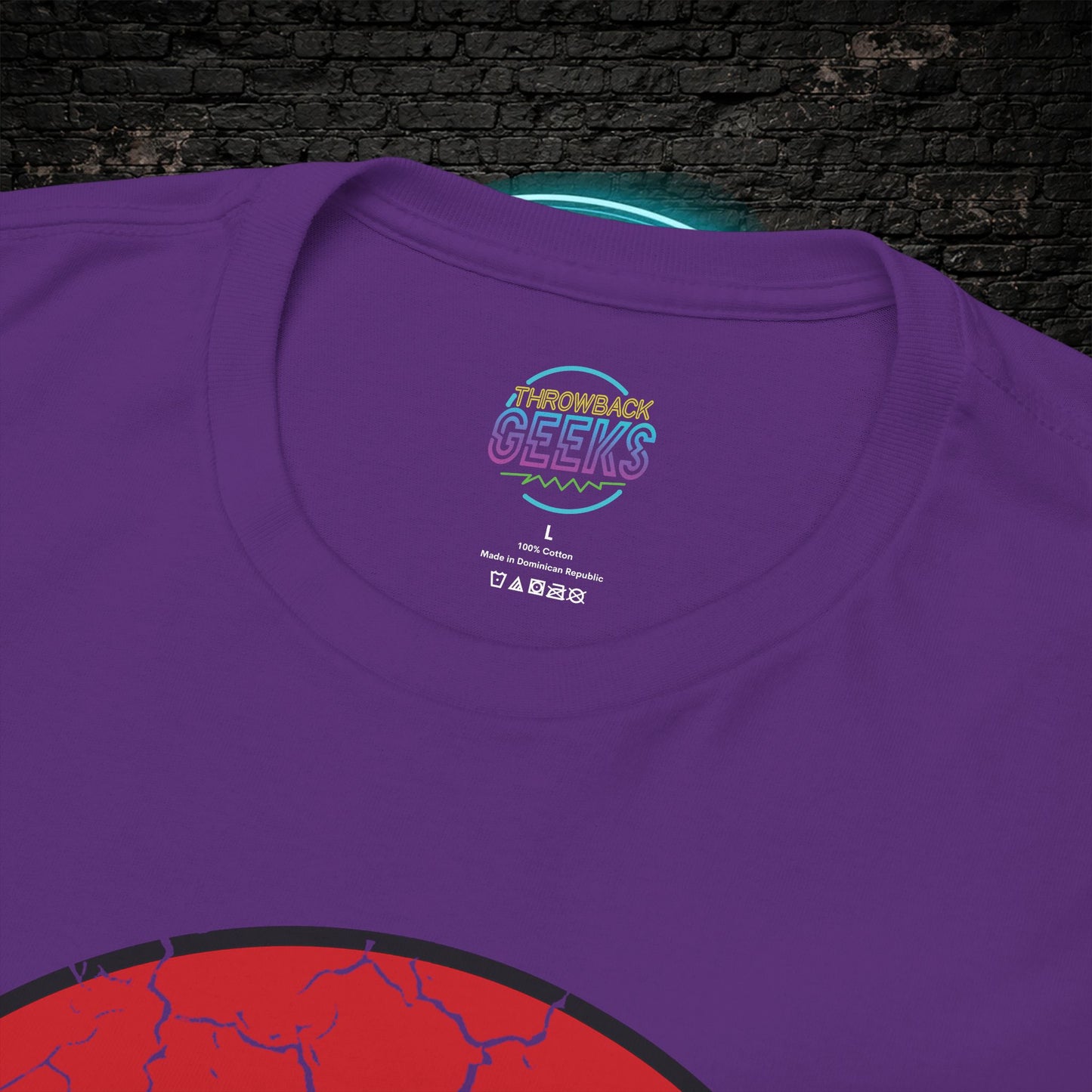 Distressed Vintage ThunderCats T-Shirt | Retro 80s Cartoon Tee | Unisex Heavy Cotton Shirt | Gift for 80s Fans