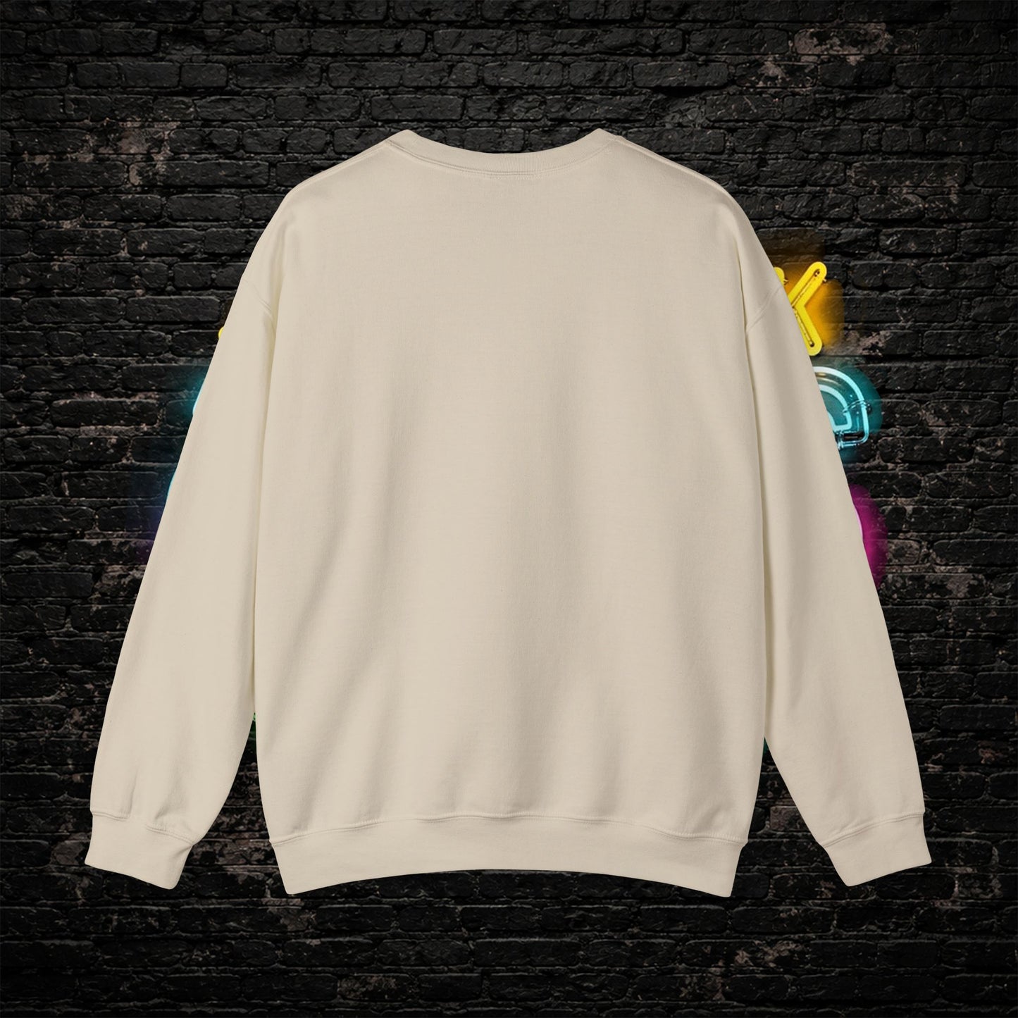 Grandpa Is Gonna Sue Santa Sweatshirt | Funny Christmas Song Ugly Sweater | Retro Holiday Crewneck