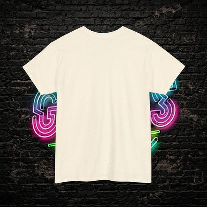 Distressed Vintage ThunderCats T-Shirt | Retro 80s Cartoon Tee | Unisex Heavy Cotton Shirt | Gift for 80s Fans