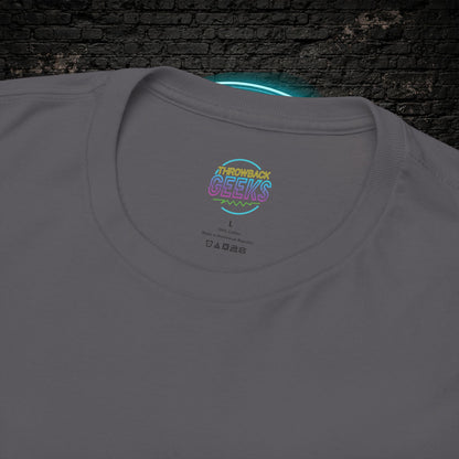 Galaga Game T-Shirt | Retro Arcade Gamer Tee | Classic Space Shooter Shirt