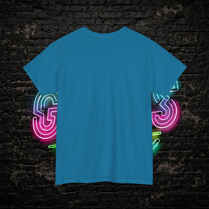 Distressed Vintage ThunderCats T-Shirt | Retro 80s Cartoon Tee | Unisex Heavy Cotton Shirt | Gift for 80s Fans