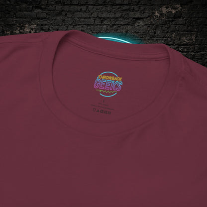 Galaga Game T-Shirt | Retro Arcade Gamer Tee | Classic Space Shooter Shirt