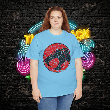 Distressed Vintage ThunderCats T-Shirt | Retro 80s Cartoon Tee | Unisex Heavy Cotton Shirt | Gift for 80s Fans