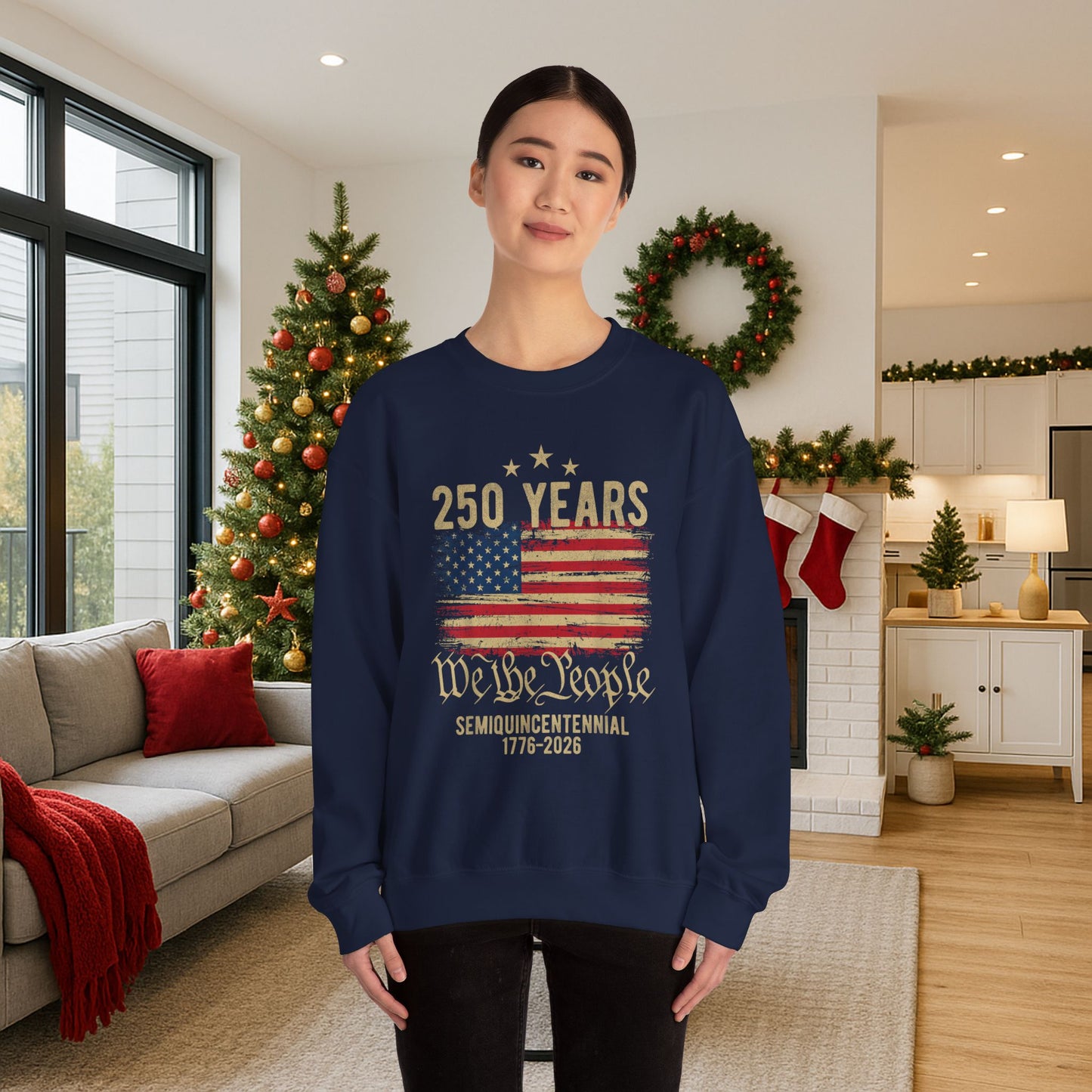 Copy of Anakin Skywalker Vintage Sweatshirt | Retro Star Wars Prequel Crewneck | Dark Side Jedi Fan Unisex Pullover