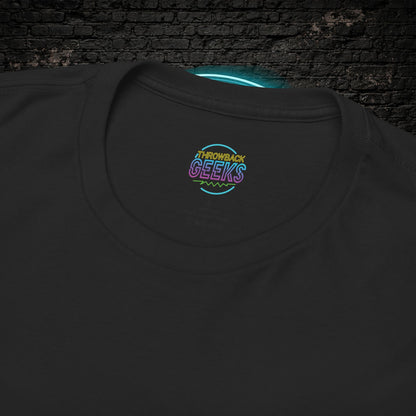 Galaga Game T-Shirt | Retro Arcade Gamer Tee | Classic Space Shooter Shirt