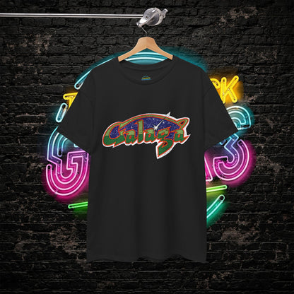 Galaga Game T-Shirt | Retro Arcade Gamer Tee | Classic Space Shooter Shirt