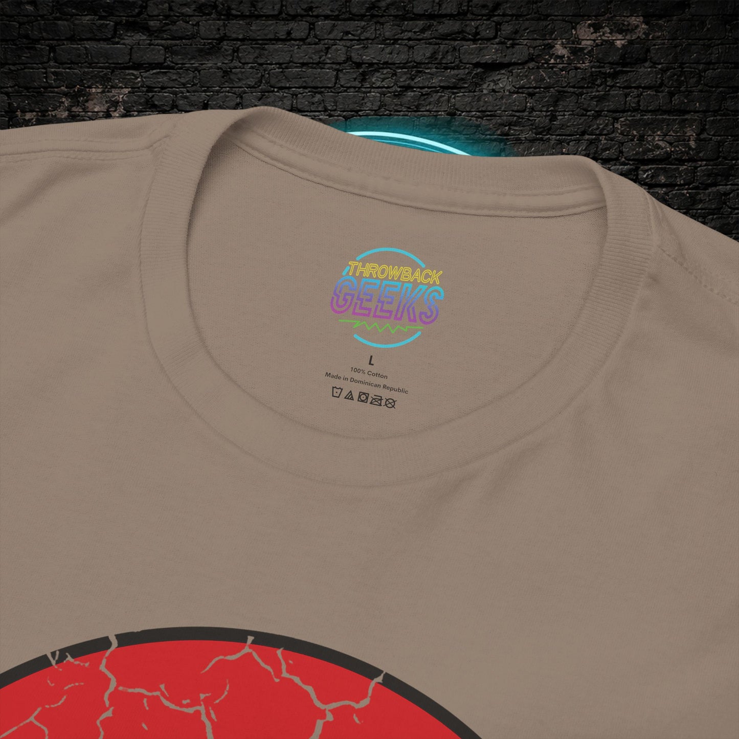 Distressed Vintage ThunderCats T-Shirt | Retro 80s Cartoon Tee | Unisex Heavy Cotton Shirt | Gift for 80s Fans