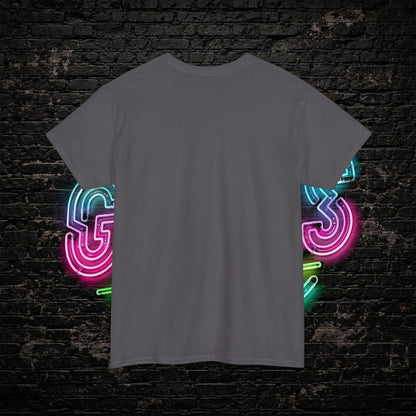 Distressed Vintage ThunderCats T-Shirt | Retro 80s Cartoon Tee | Unisex Heavy Cotton Shirt | Gift for 80s Fans