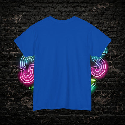 Distressed Vintage ThunderCats T-Shirt | Retro 80s Cartoon Tee | Unisex Heavy Cotton Shirt | Gift for 80s Fans