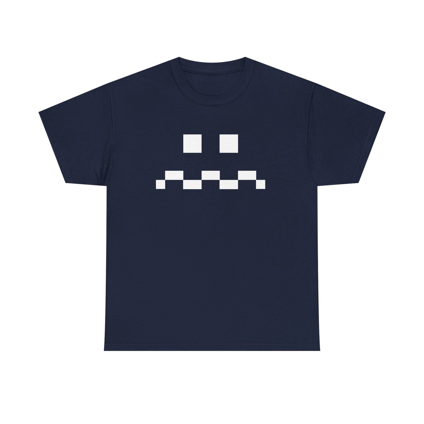 Retro Pac-man Tee, Vintage Video Game Shirt, Unisex Gamer Top, Classic Arcade Character Apparel, Geeky Ghost Graphic T-shirt