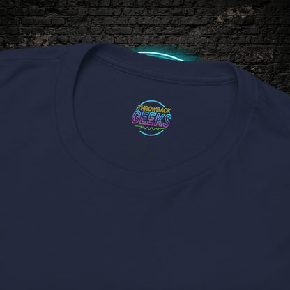 Galaga Game T-Shirt | Retro Arcade Gamer Tee | Classic Space Shooter Shirt