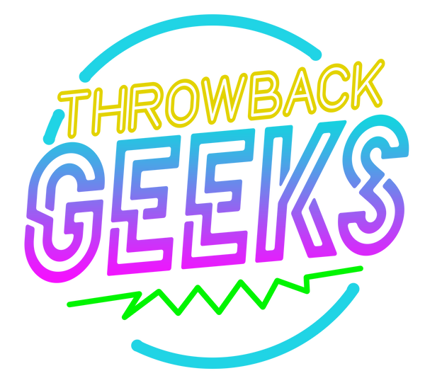 Throwback Geeks