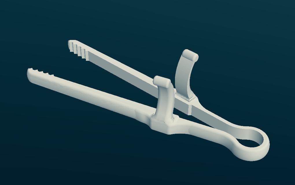 Wearable Gaming Chopsticks – Keep Hands Clean While Snacking