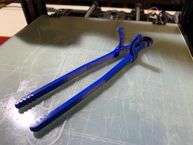 Snack Smarter with Stay-Clean Gaming Chopsticks - Long Length