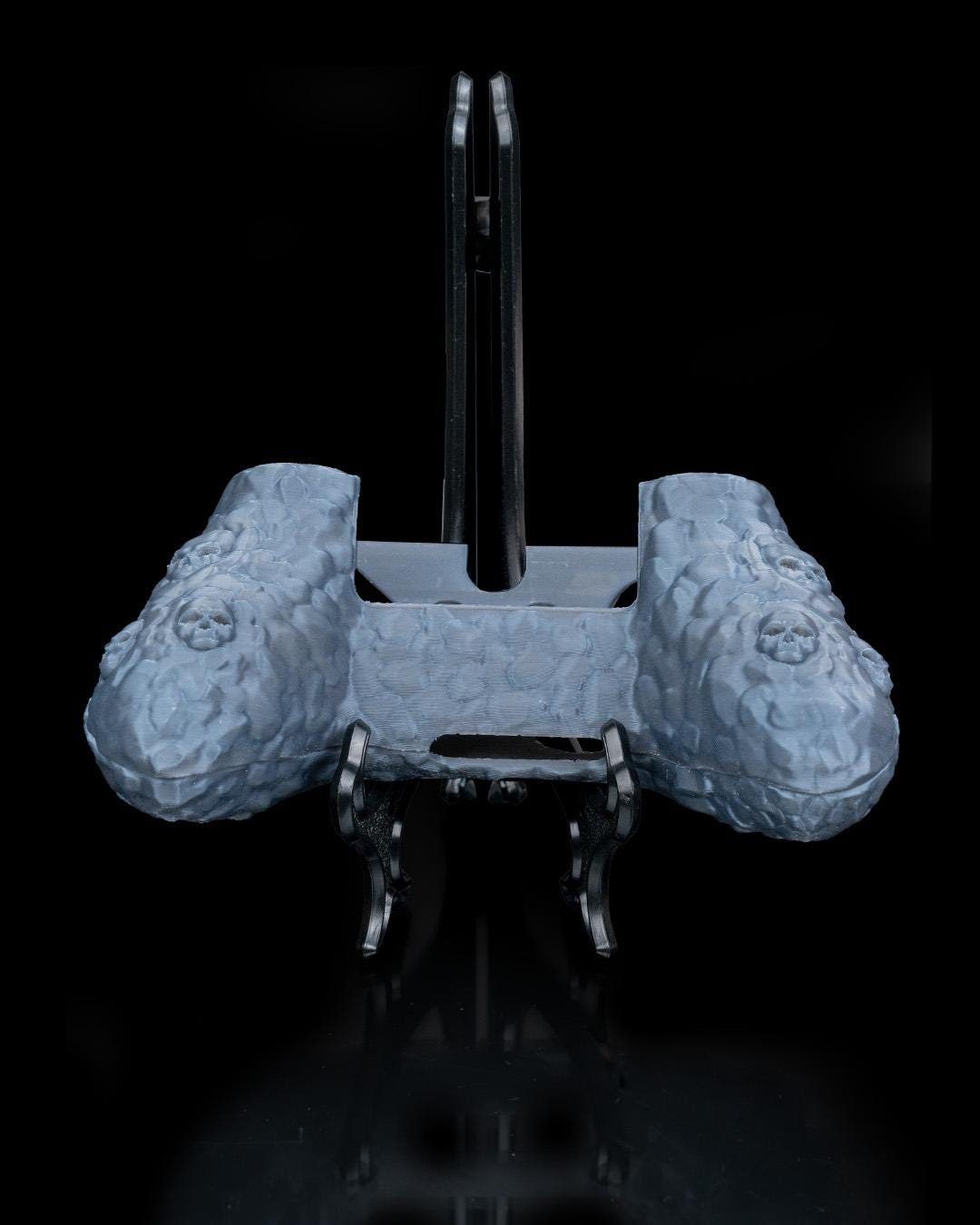 Skulls 3D Printed Controller Cover | Customizable Gaming Accessory for Xbox/Playstation Controllers