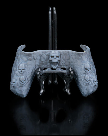 Skulls 3D Printed Controller Cover | Customizable Gaming Accessory for Xbox/Playstation Controllers