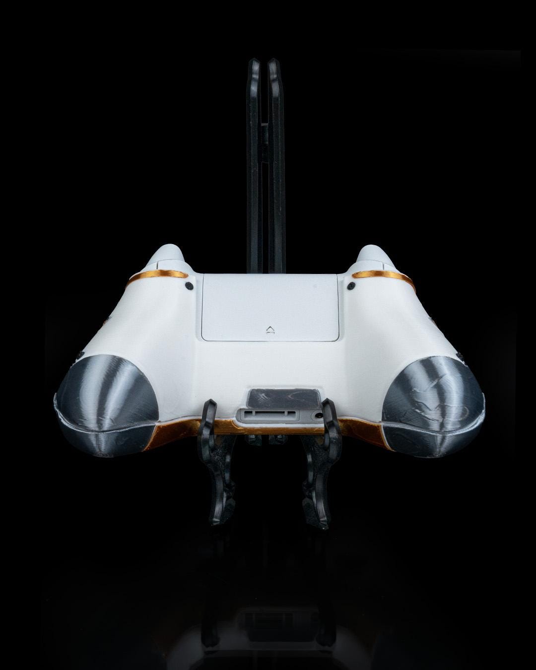 Mecha 3D Printed Controller Cover: Customizable Gaming Accessory