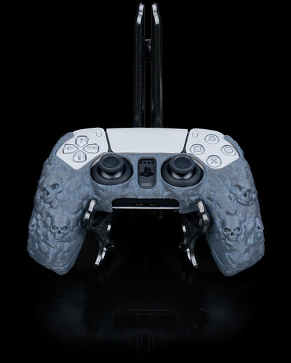 Skulls 3D Printed Controller Cover | Customizable Gaming Accessory for Xbox/Playstation Controllers