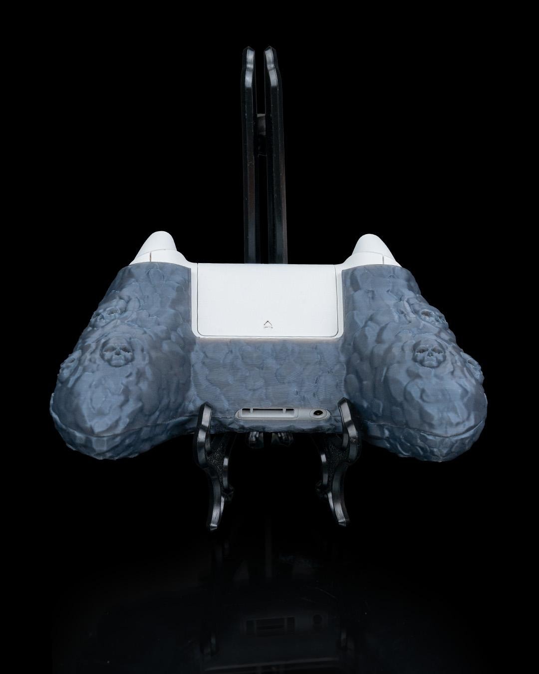 Skulls 3D Printed Controller Cover | Customizable Gaming Accessory for Xbox/Playstation Controllers