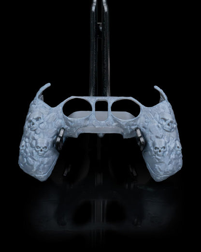 Skulls 3D Printed Controller Cover | Customizable Gaming Accessory for Xbox/Playstation Controllers