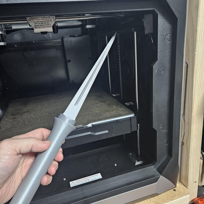 Supernatural Angel Blade Prop Replica (Unfinished)