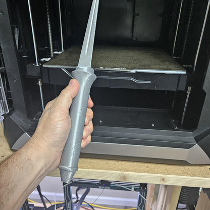 Supernatural Angel Blade Prop Replica (Unfinished)