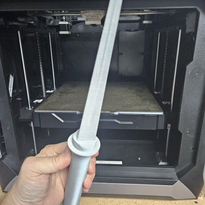 Supernatural Angel Blade Prop Replica (Unfinished)