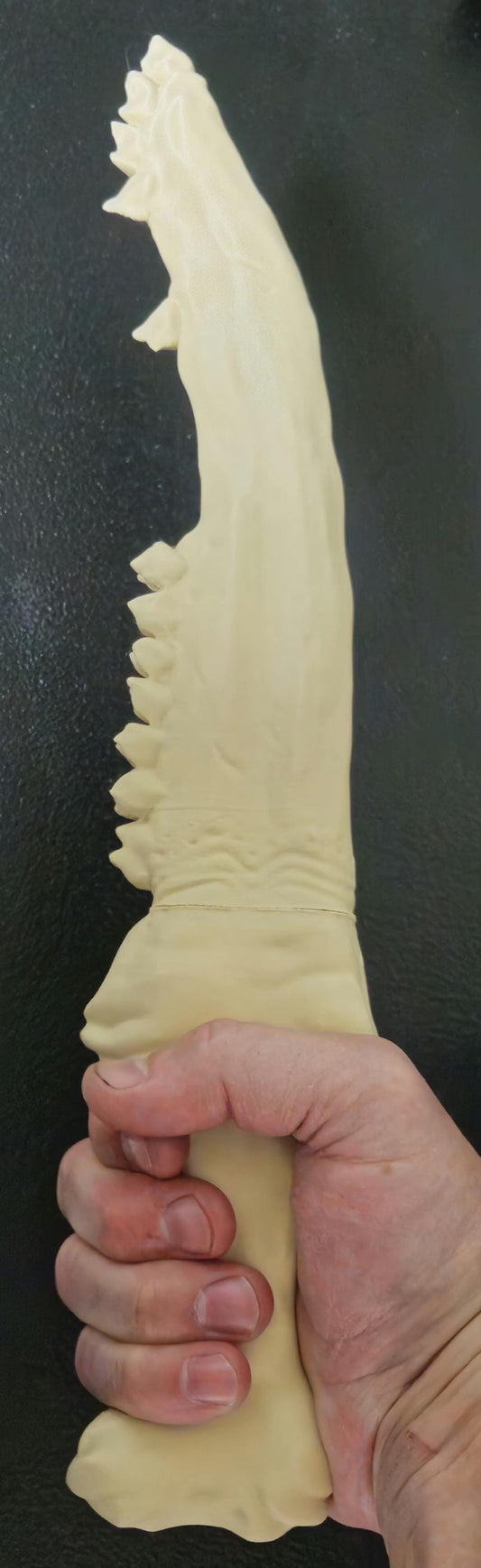 Supernatural First Blade of Cain: Unfinished 3D Printed Prop Kit