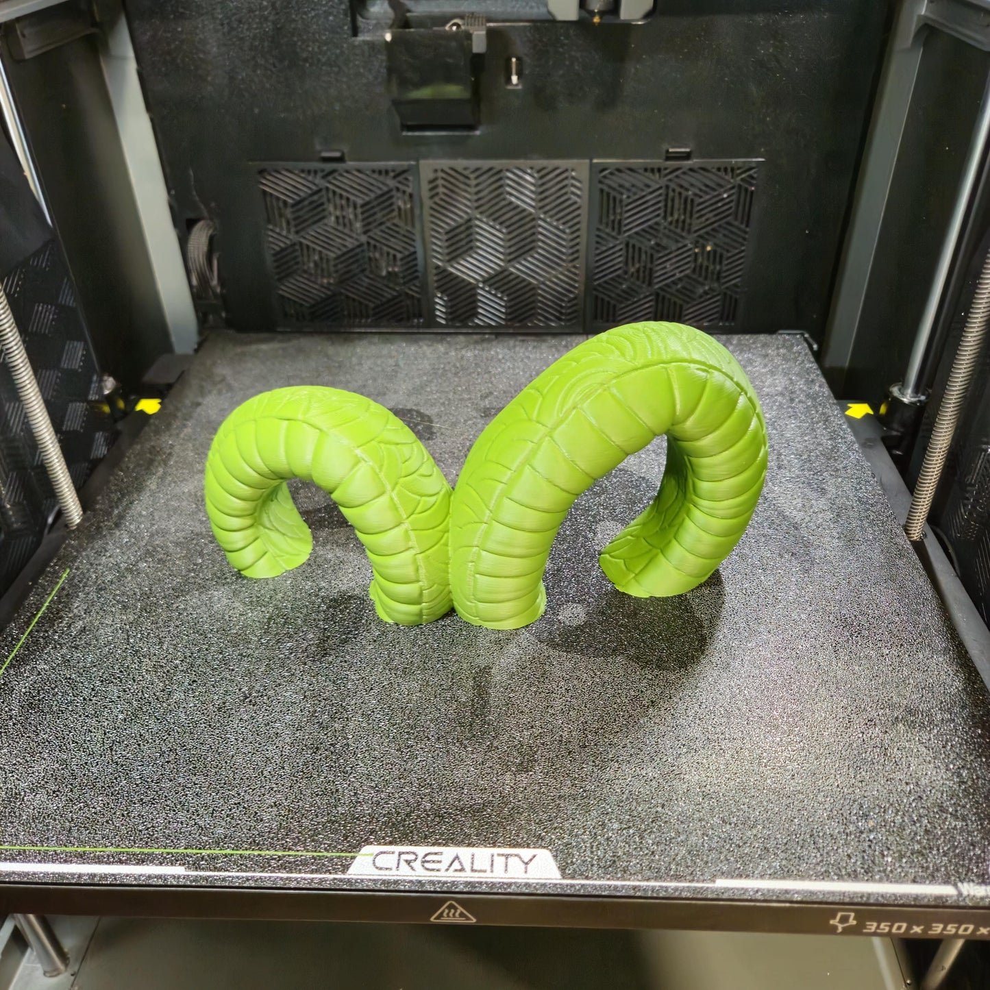 Silent Slither Anaconda Wall Controller & Headset Holder | Snake Gaming Wall Mount