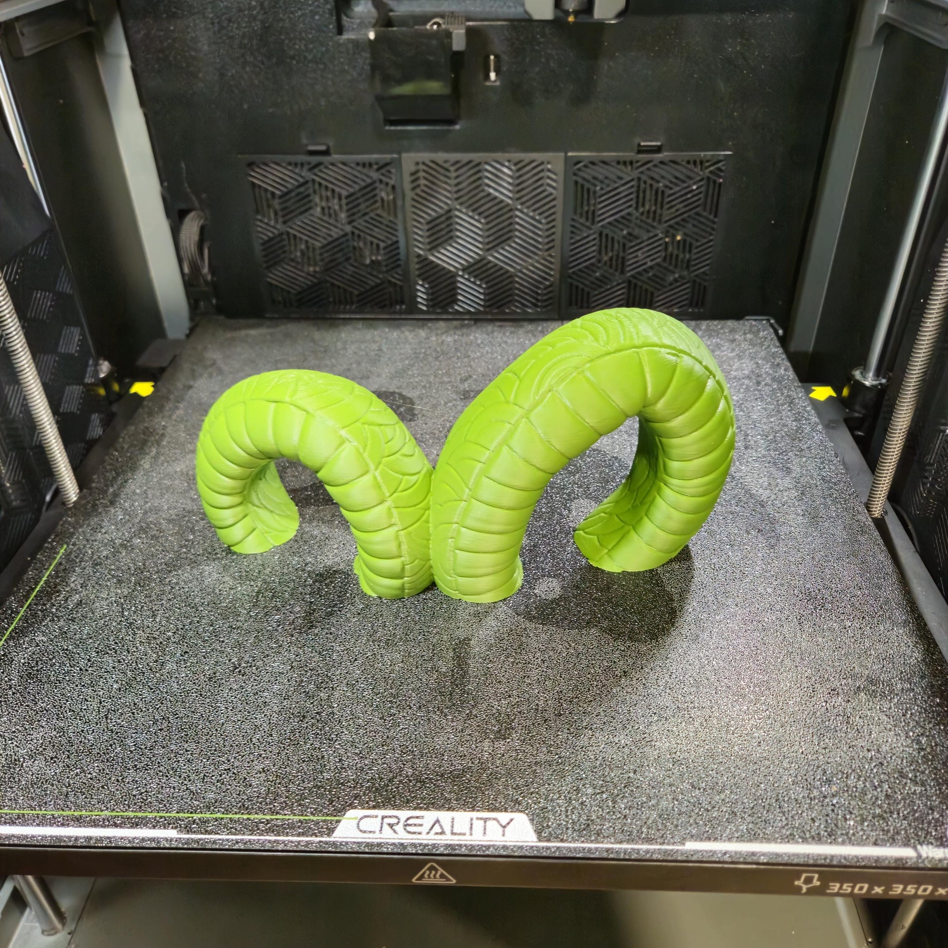 Silent Slither Anaconda Wall Controller & Headset Holder | Snake Gaming Wall Mount