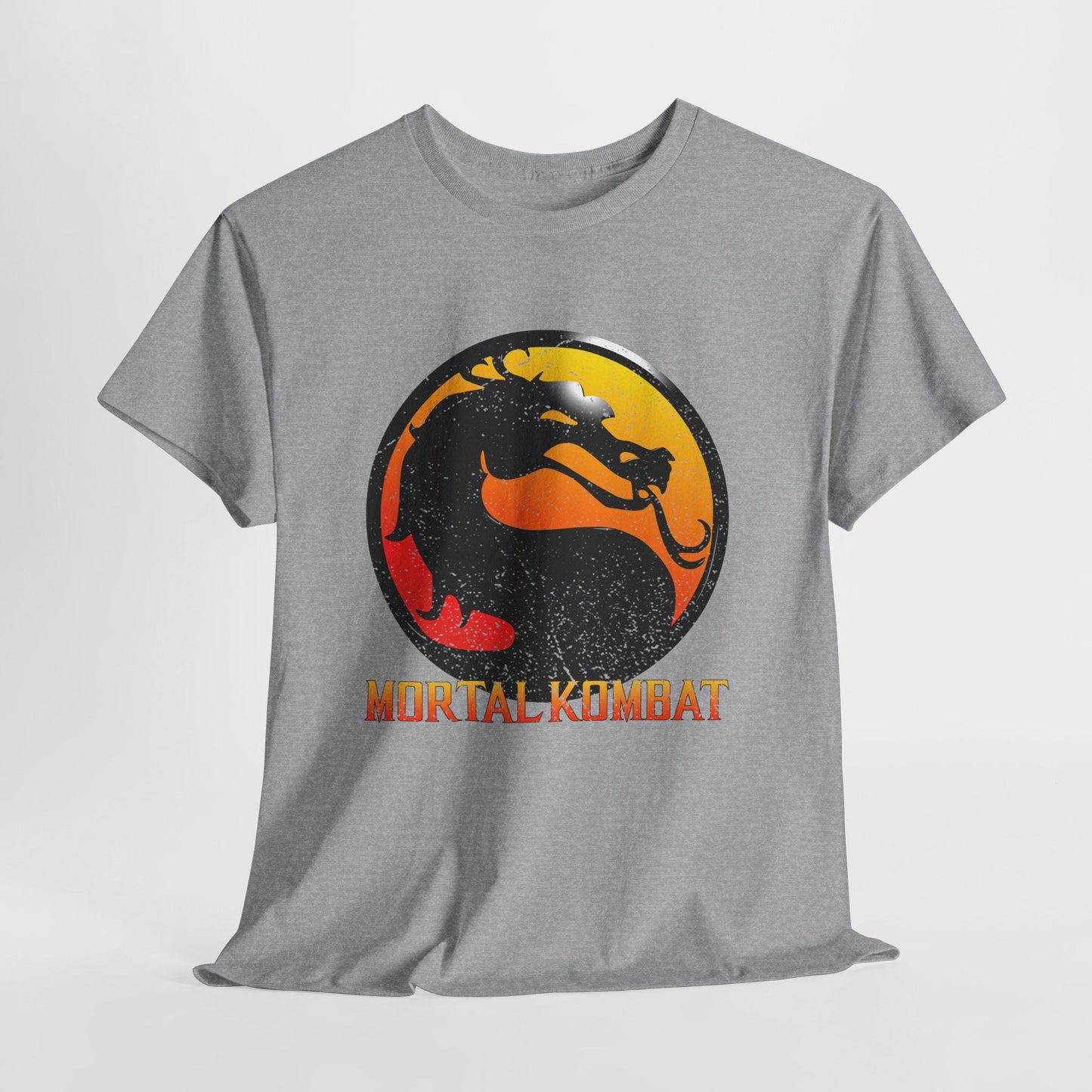 Vintage Mortal Kombat T-Shirt | Retro Arcade Gamer Tee