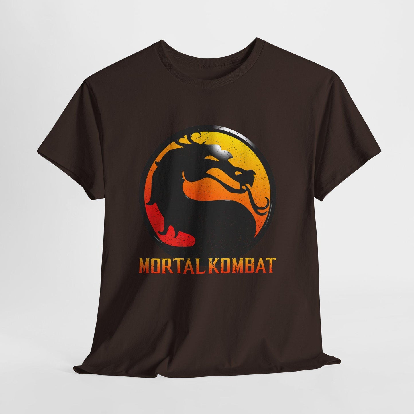 Vintage Mortal Kombat T-Shirt | Retro Arcade Gamer Tee