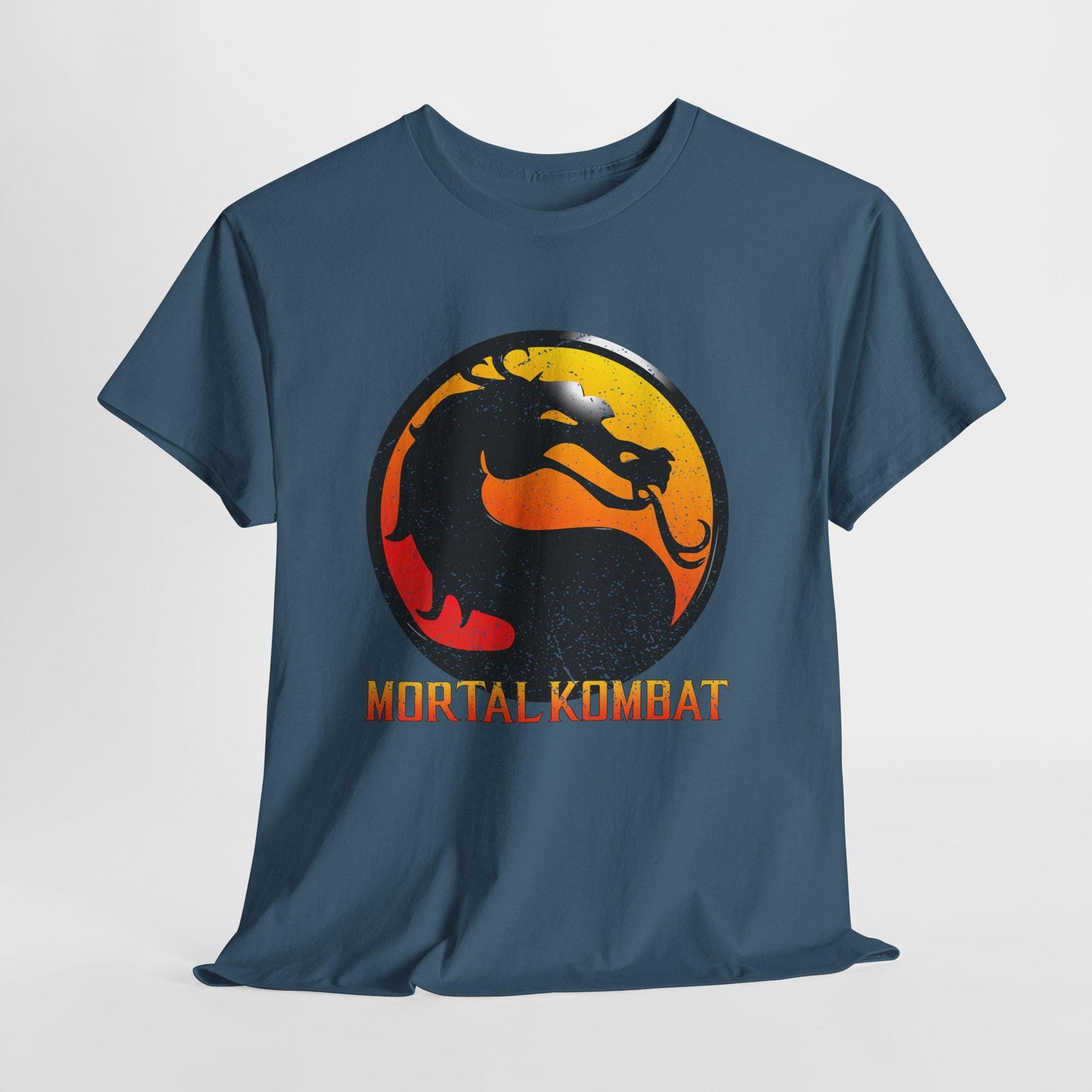 Vintage Mortal Kombat T-Shirt | Retro Arcade Gamer Tee