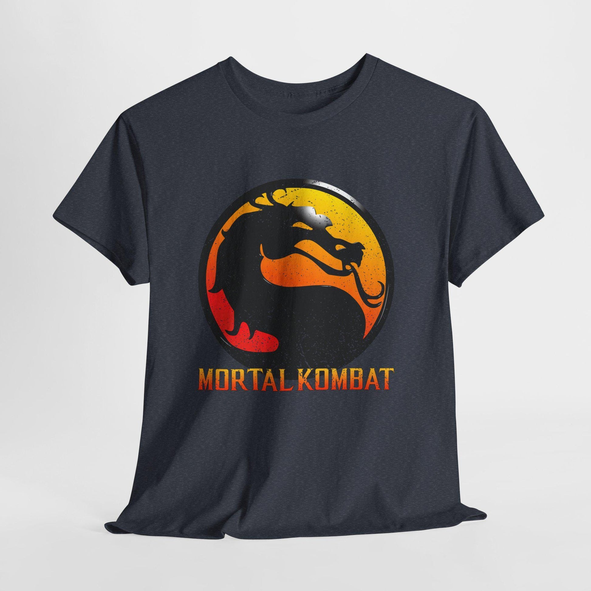 Vintage Mortal Kombat T-Shirt | Retro Arcade Gamer Tee