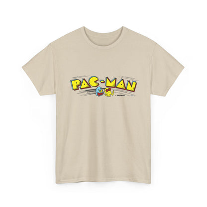 Retro Arcade Tee | Pacman Shirt | 80s Video Game T-Shirt | Retro Arcade Game Tee | Classic 80s Gamer Shirt