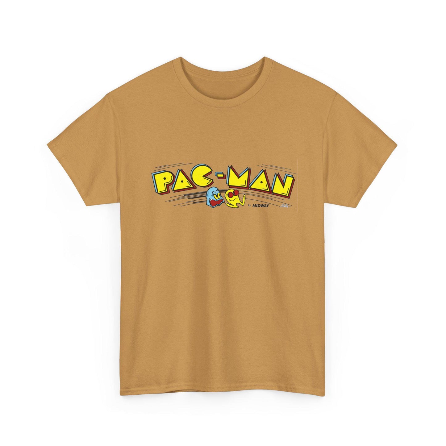 Retro Arcade Tee | Pacman Shirt | 80s Video Game T-Shirt | Retro Arcade Game Tee | Classic 80s Gamer Shirt