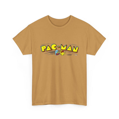 Retro Arcade Tee | Pacman Shirt | 80s Video Game T-Shirt | Retro Arcade Game Tee | Classic 80s Gamer Shirt