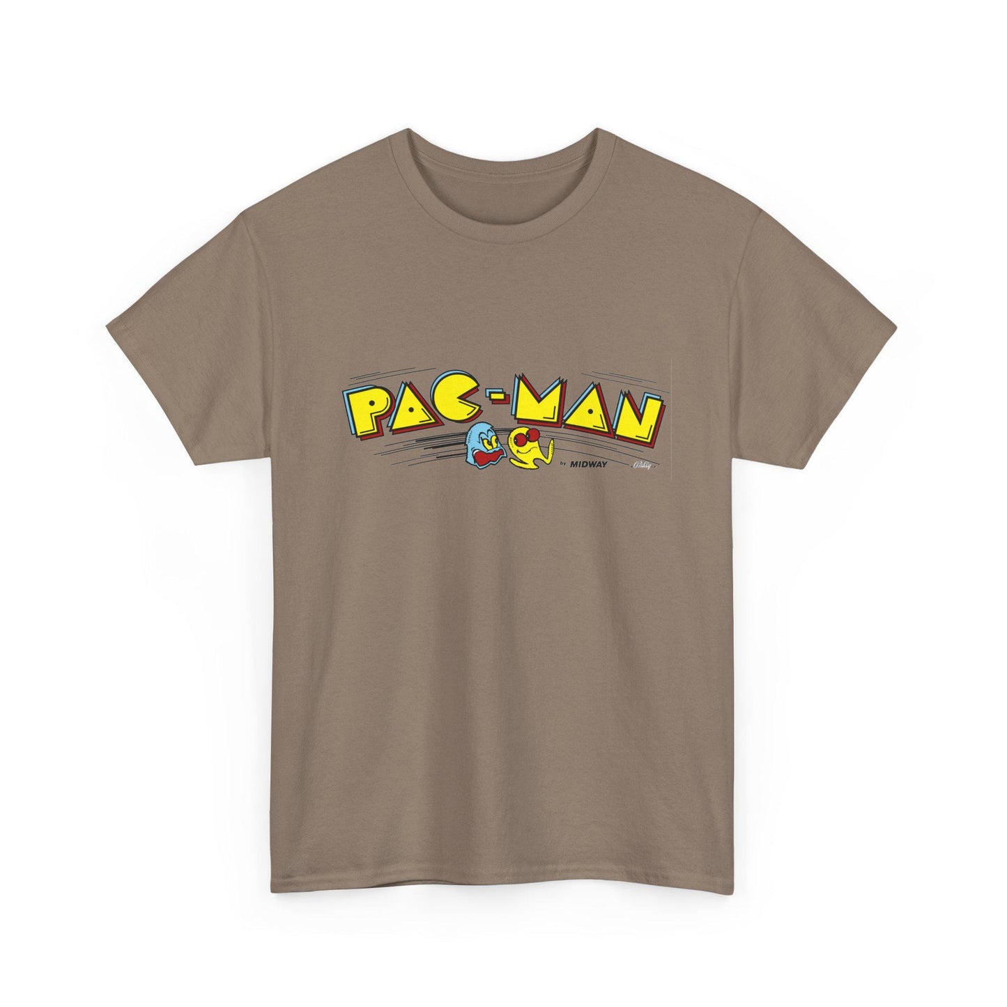 Retro Arcade Tee | Pacman Shirt | 80s Video Game T-Shirt | Retro Arcade Game Tee | Classic 80s Gamer Shirt