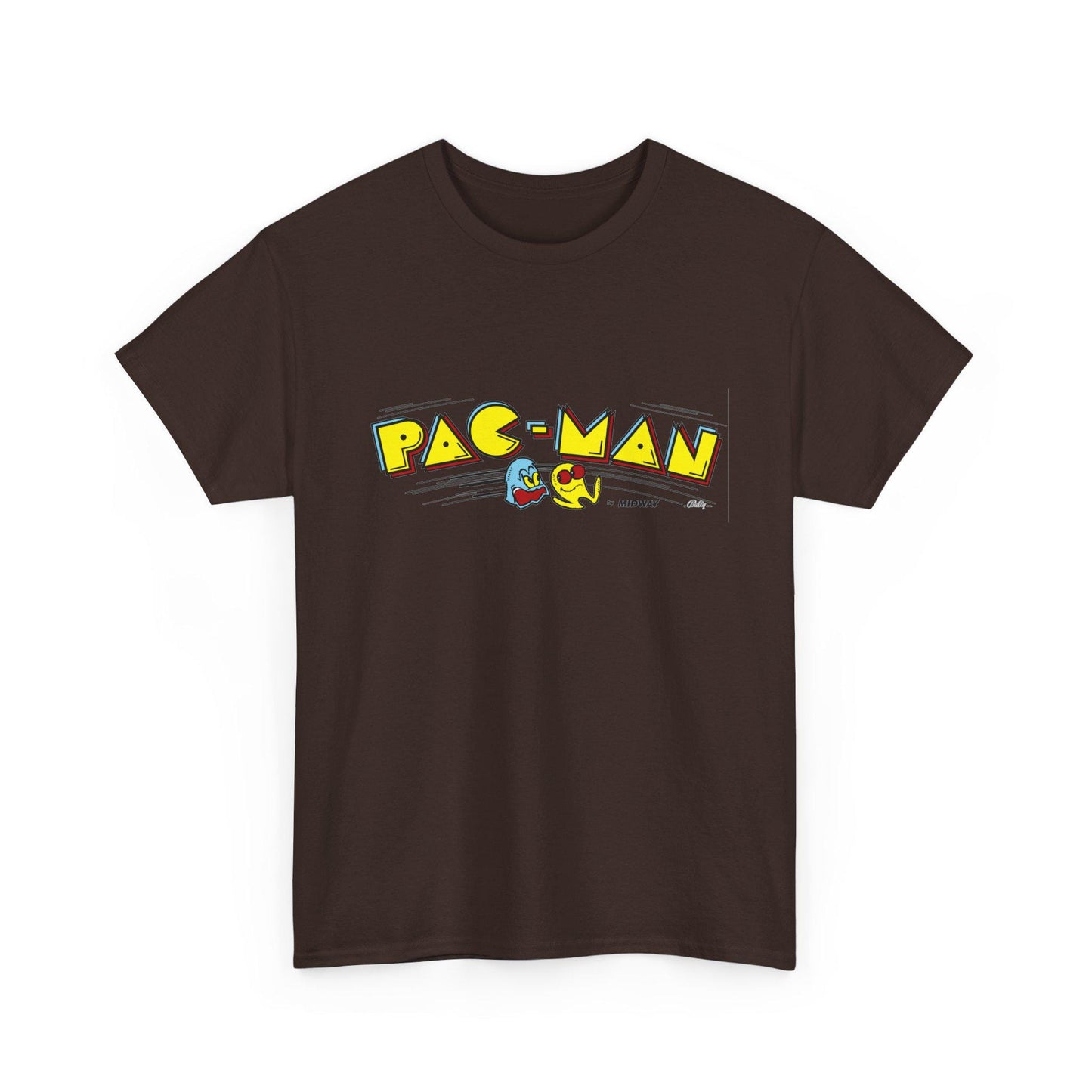 Retro Arcade Tee | Pacman Shirt | 80s Video Game T-Shirt | Retro Arcade Game Tee | Classic 80s Gamer Shirt