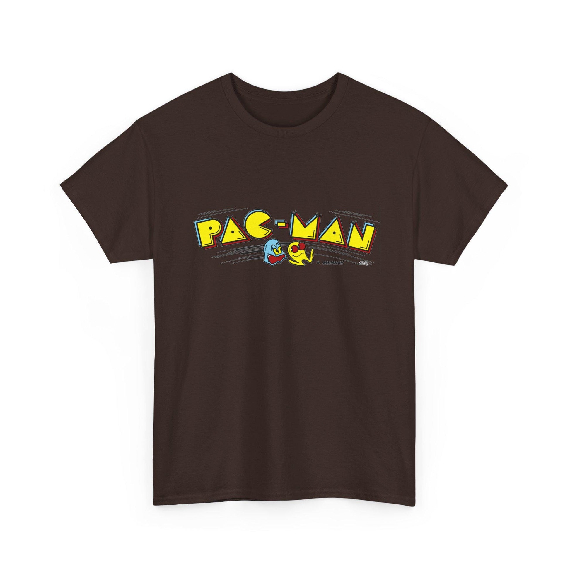 Retro Arcade Tee | Pacman Shirt | 80s Video Game T-Shirt | Retro Arcade Game Tee | Classic 80s Gamer Shirt
