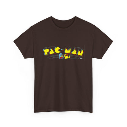 Retro Arcade Tee | Pacman Shirt | 80s Video Game T-Shirt | Retro Arcade Game Tee | Classic 80s Gamer Shirt