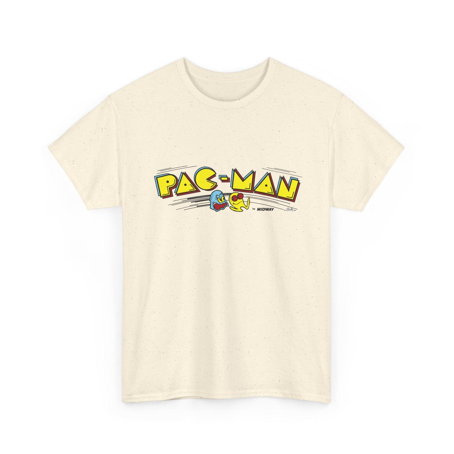 Retro Arcade Tee | Pacman Shirt | 80s Video Game T-Shirt | Retro Arcade Game Tee | Classic 80s Gamer Shirt