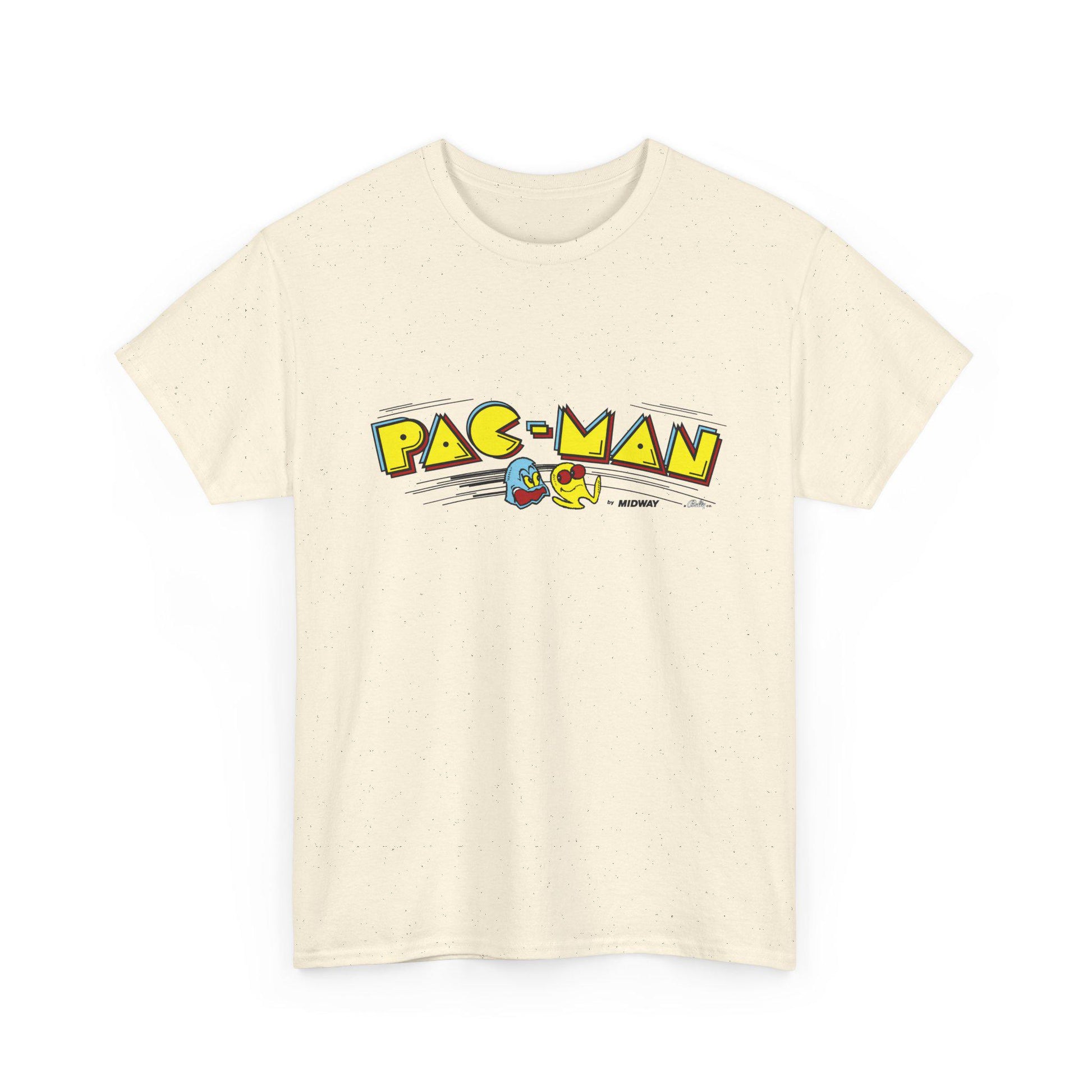 Retro Arcade Tee | Pacman Shirt | 80s Video Game T-Shirt | Retro Arcade Game Tee | Classic 80s Gamer Shirt