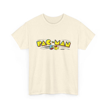 Retro Arcade Tee | Pacman Shirt | 80s Video Game T-Shirt | Retro Arcade Game Tee | Classic 80s Gamer Shirt