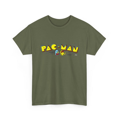 Retro Arcade Tee | Pacman Shirt | 80s Video Game T-Shirt | Retro Arcade Game Tee | Classic 80s Gamer Shirt