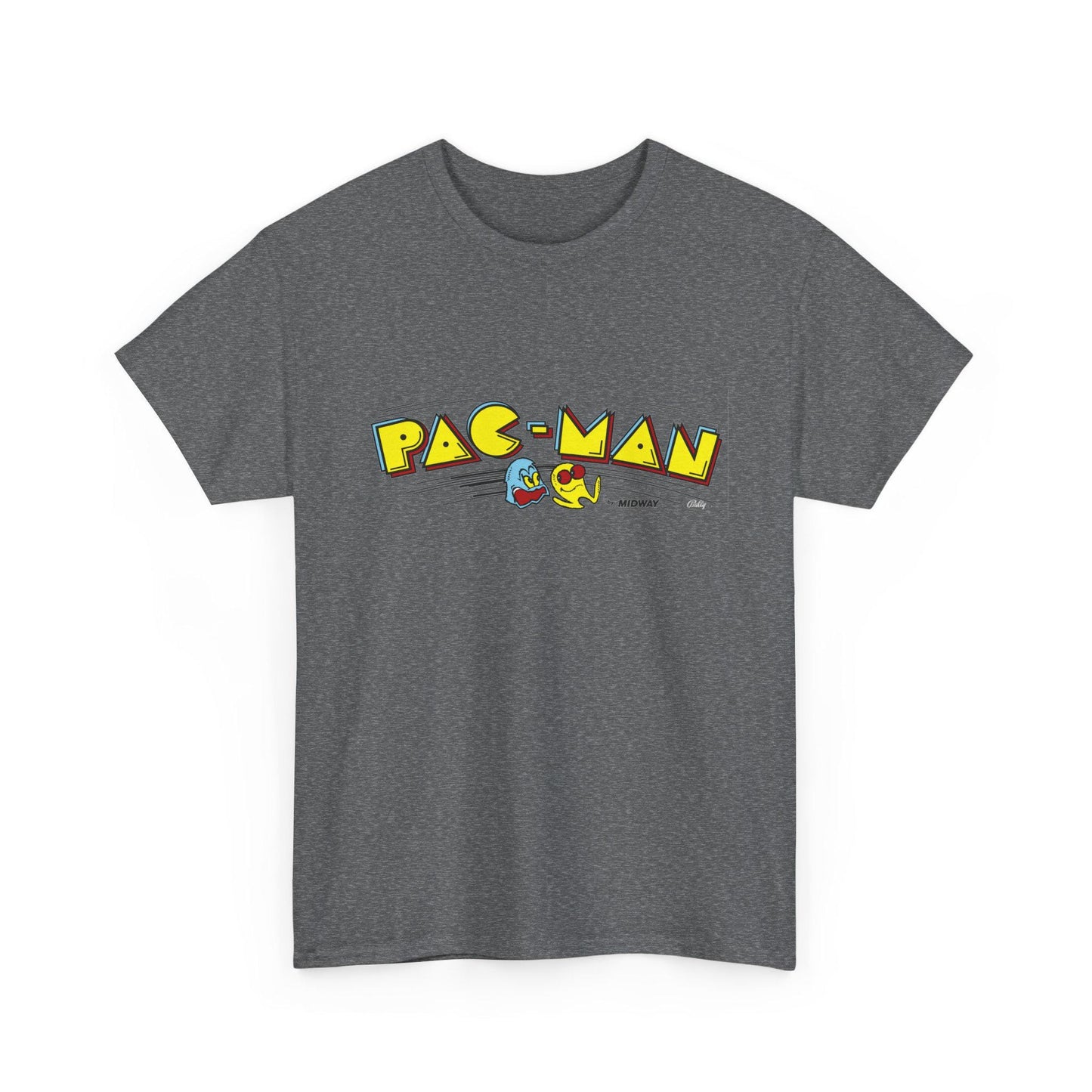 Retro Arcade Tee | Pacman Shirt | 80s Video Game T-Shirt | Retro Arcade Game Tee | Classic 80s Gamer Shirt