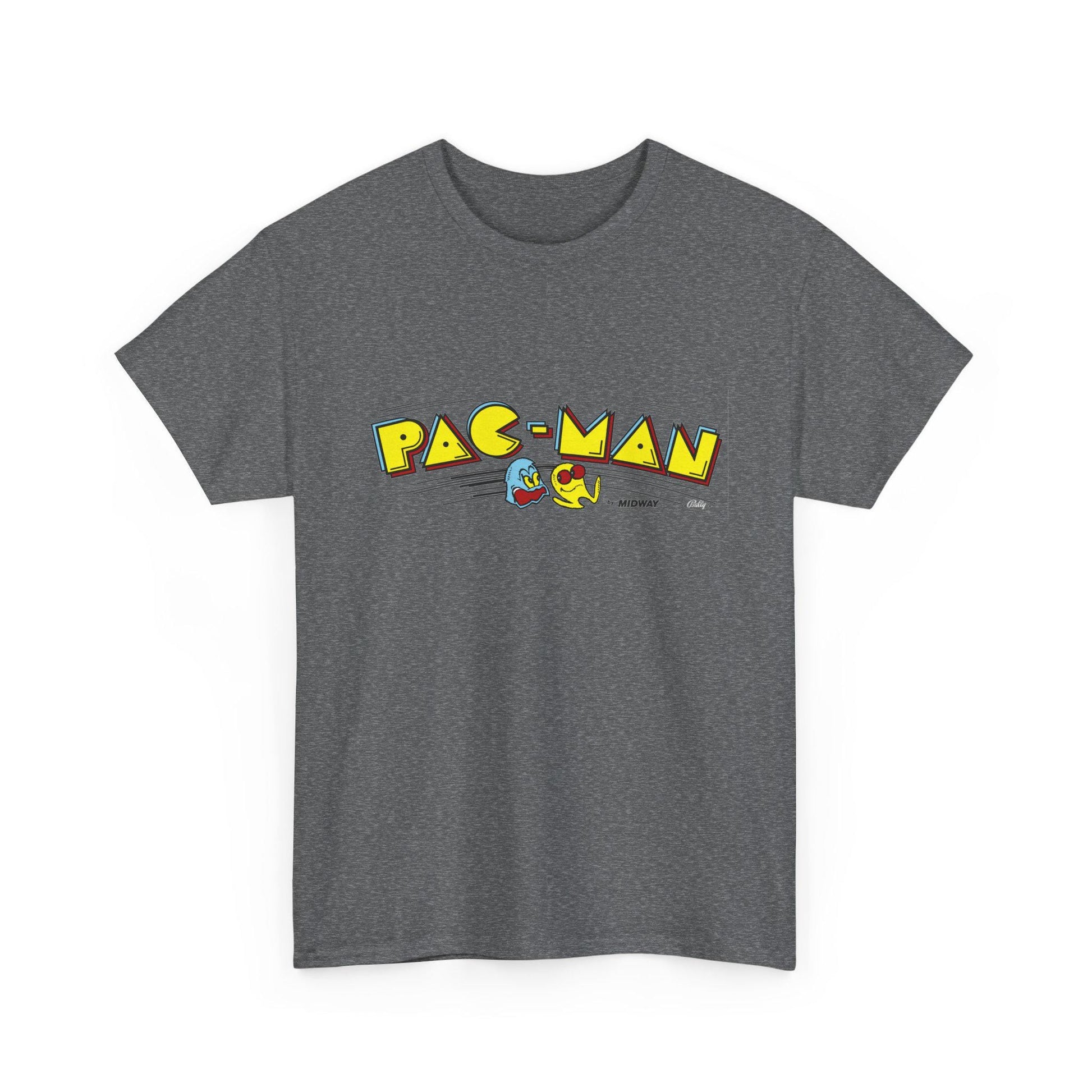Retro Arcade Tee | Pacman Shirt | 80s Video Game T-Shirt | Retro Arcade Game Tee | Classic 80s Gamer Shirt