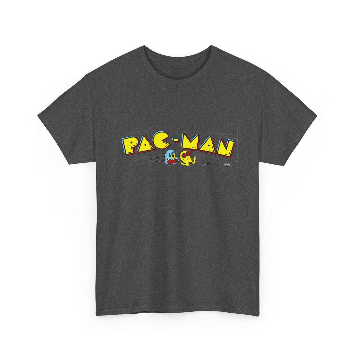 Retro Arcade Tee | Pacman Shirt | 80s Video Game T-Shirt | Retro Arcade Game Tee | Classic 80s Gamer Shirt
